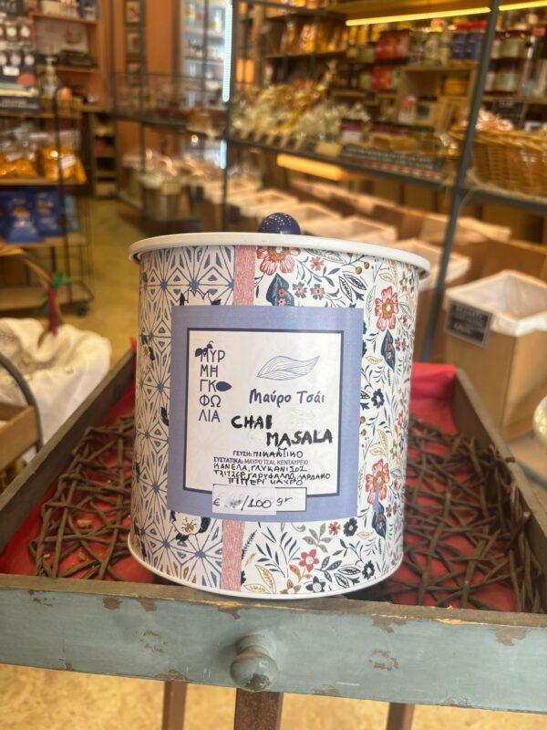 CHAI MASALA