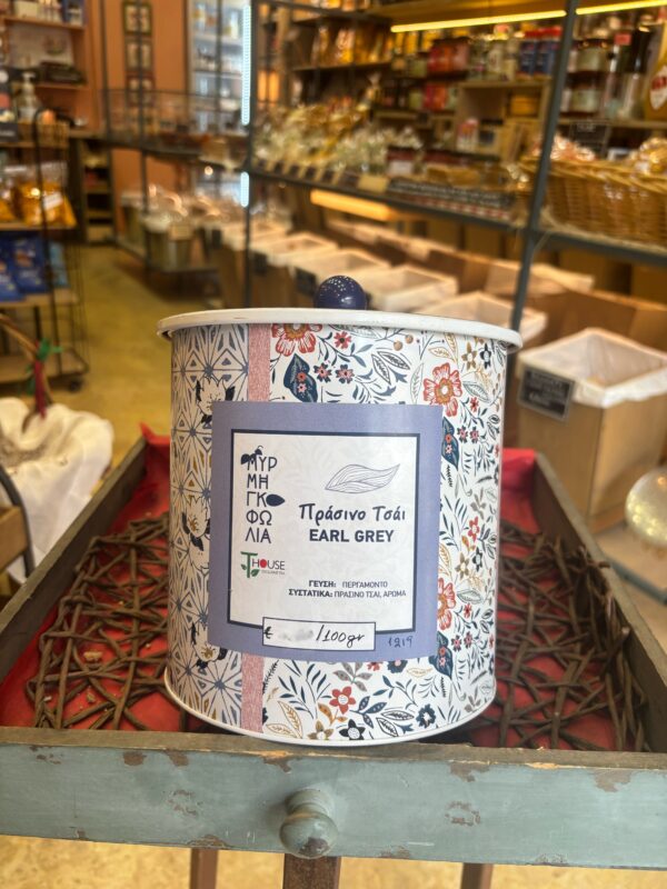 EARL GREY ΠΡΑΣΙΝΟ