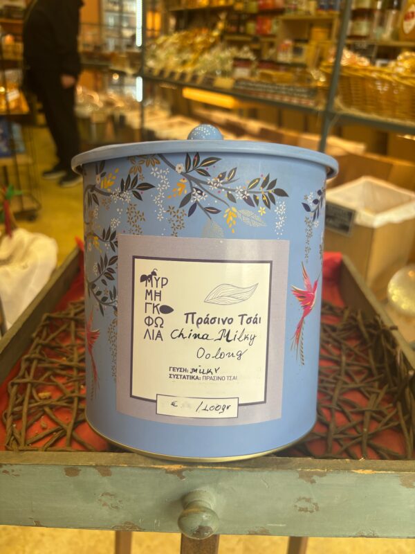 CHINA MILKY OOLONG