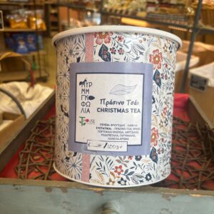 CHRISTMAS TEA