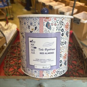 RED ALMOND