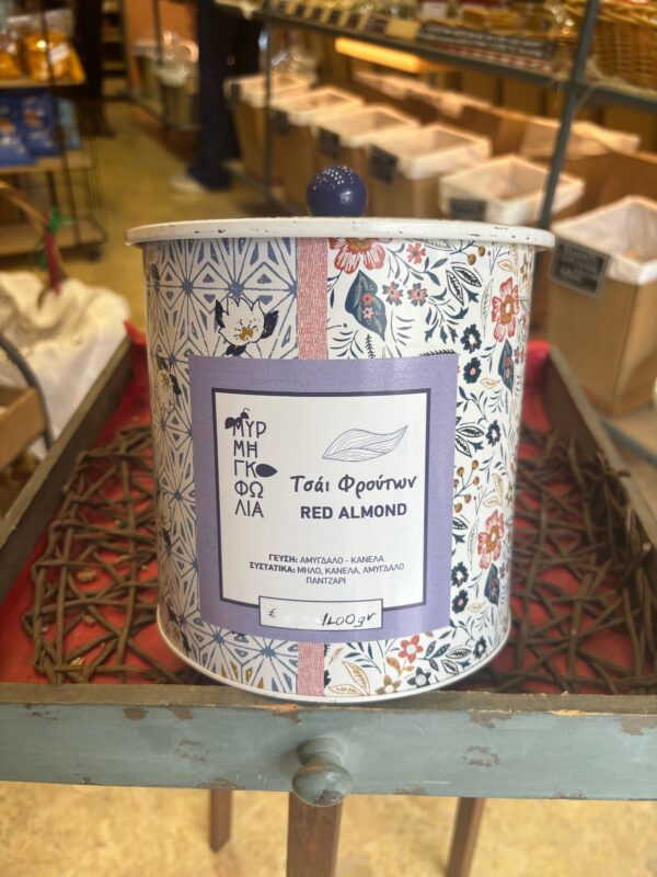 RED ALMOND