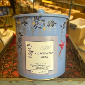 AYURVEDA TEA ΔΙΑΙΤΑ