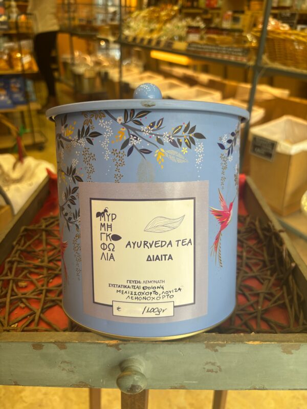 AYURVEDA TEA ΔΙΑΙΤΑ