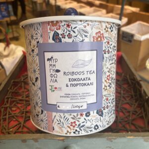 ROOIBOS TEA ΣΟΚΟΛΑΤΑ-ΠΟΡΤΟΚΑΛΙ