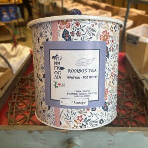 ROOIBOS TEA ΦΡΑΟΥΛΑ-ΡΟΖ ΠΙΠΕΡΙ